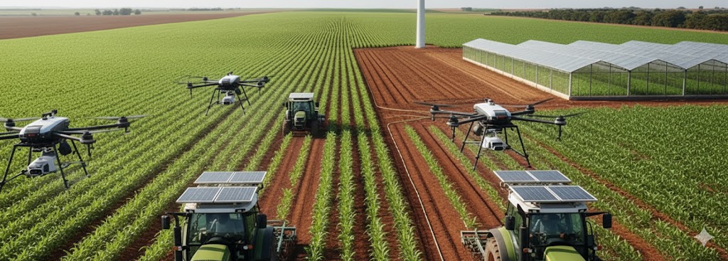 Agriculture AI