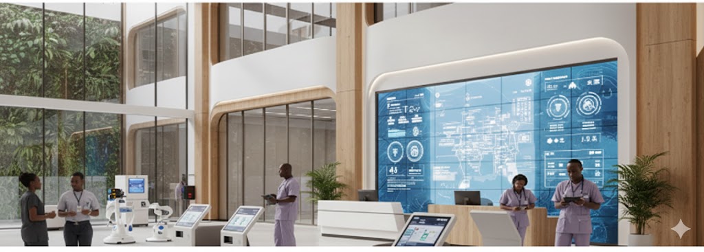 Healthcare AI